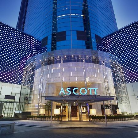 Ascott Huai Hai Road Shanghai, Xintiandi Ngoại thất bức ảnh