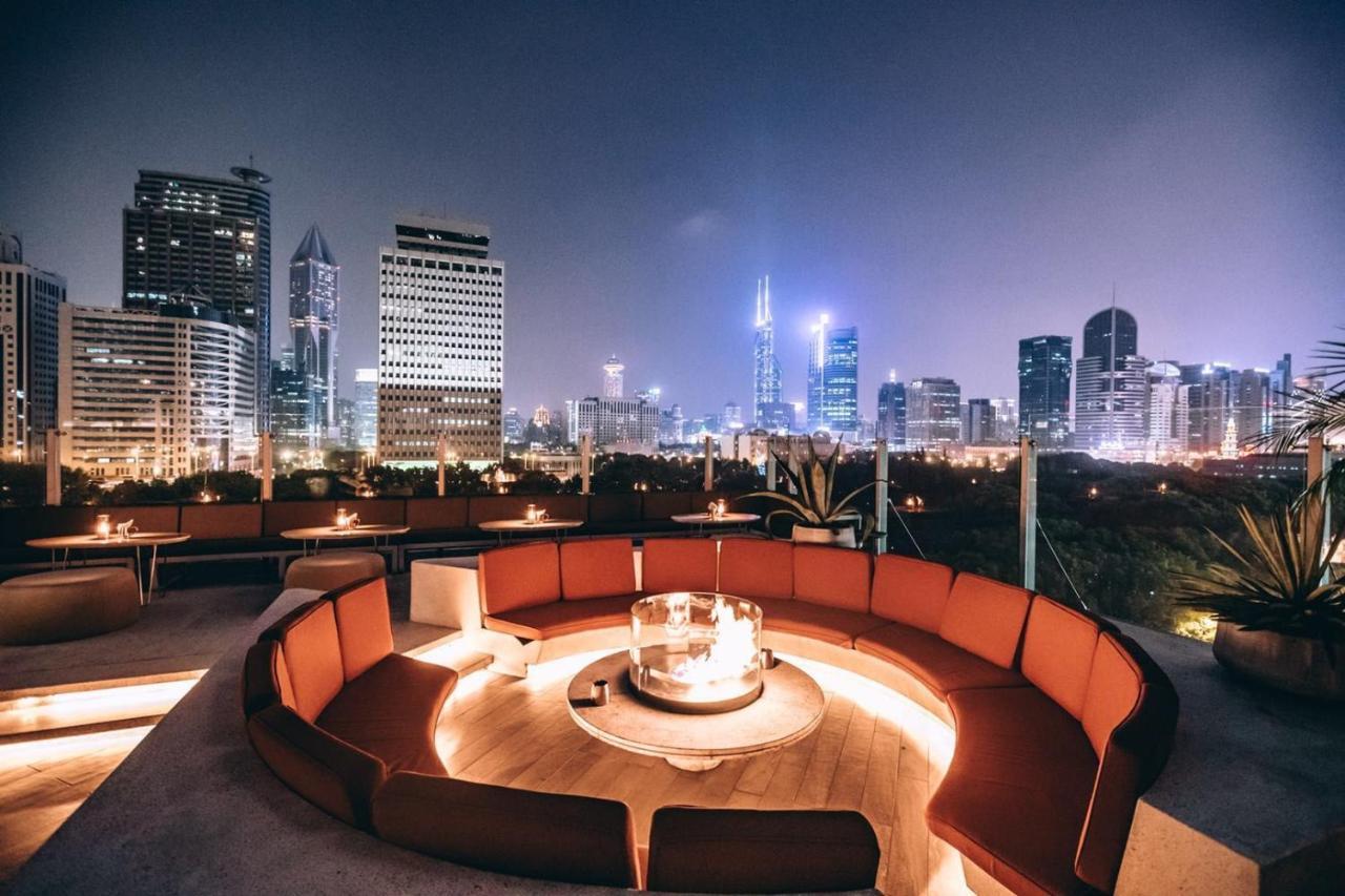 Ascott Huai Hai Road Shanghai, Xintiandi Ngoại thất bức ảnh