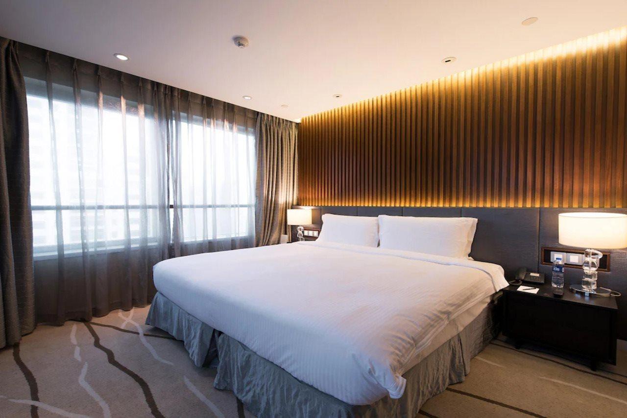 Ascott Huai Hai Road Shanghai, Xintiandi Ngoại thất bức ảnh