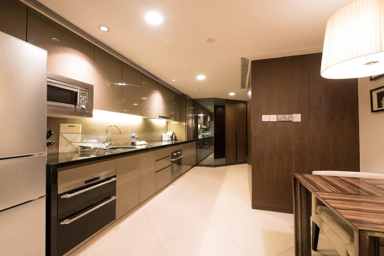 Ascott Huai Hai Road Shanghai, Xintiandi Ngoại thất bức ảnh