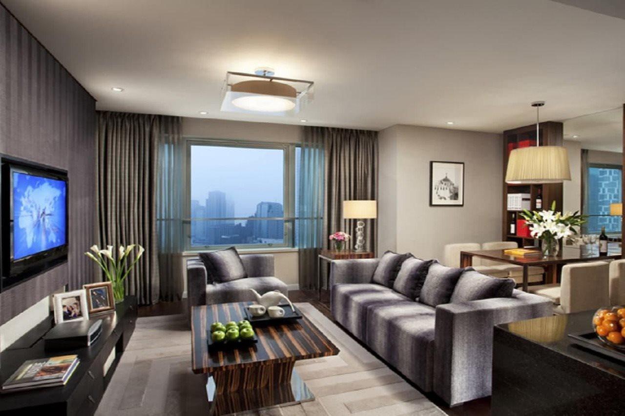 Ascott Huai Hai Road Shanghai, Xintiandi Ngoại thất bức ảnh
