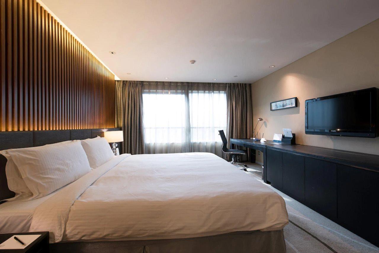 Ascott Huai Hai Road Shanghai, Xintiandi Ngoại thất bức ảnh