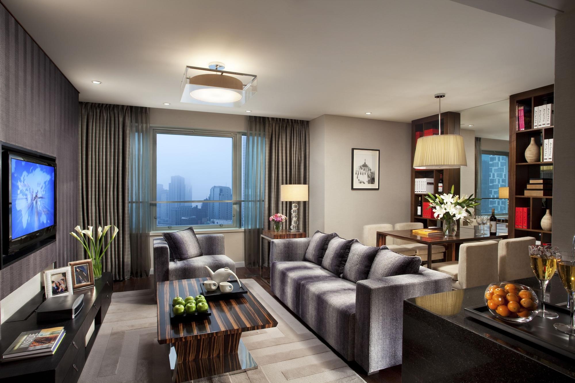 Ascott Huai Hai Road Shanghai, Xintiandi Phòng bức ảnh