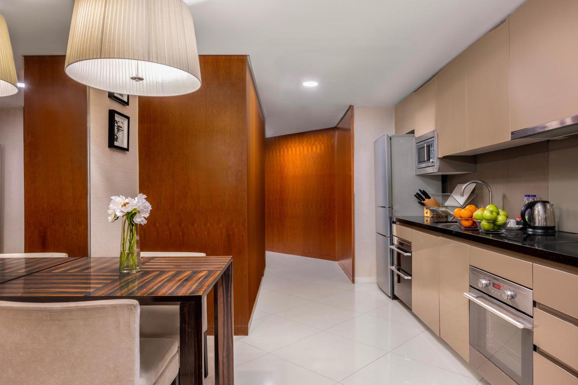 Ascott Huai Hai Road Shanghai, Xintiandi Ngoại thất bức ảnh