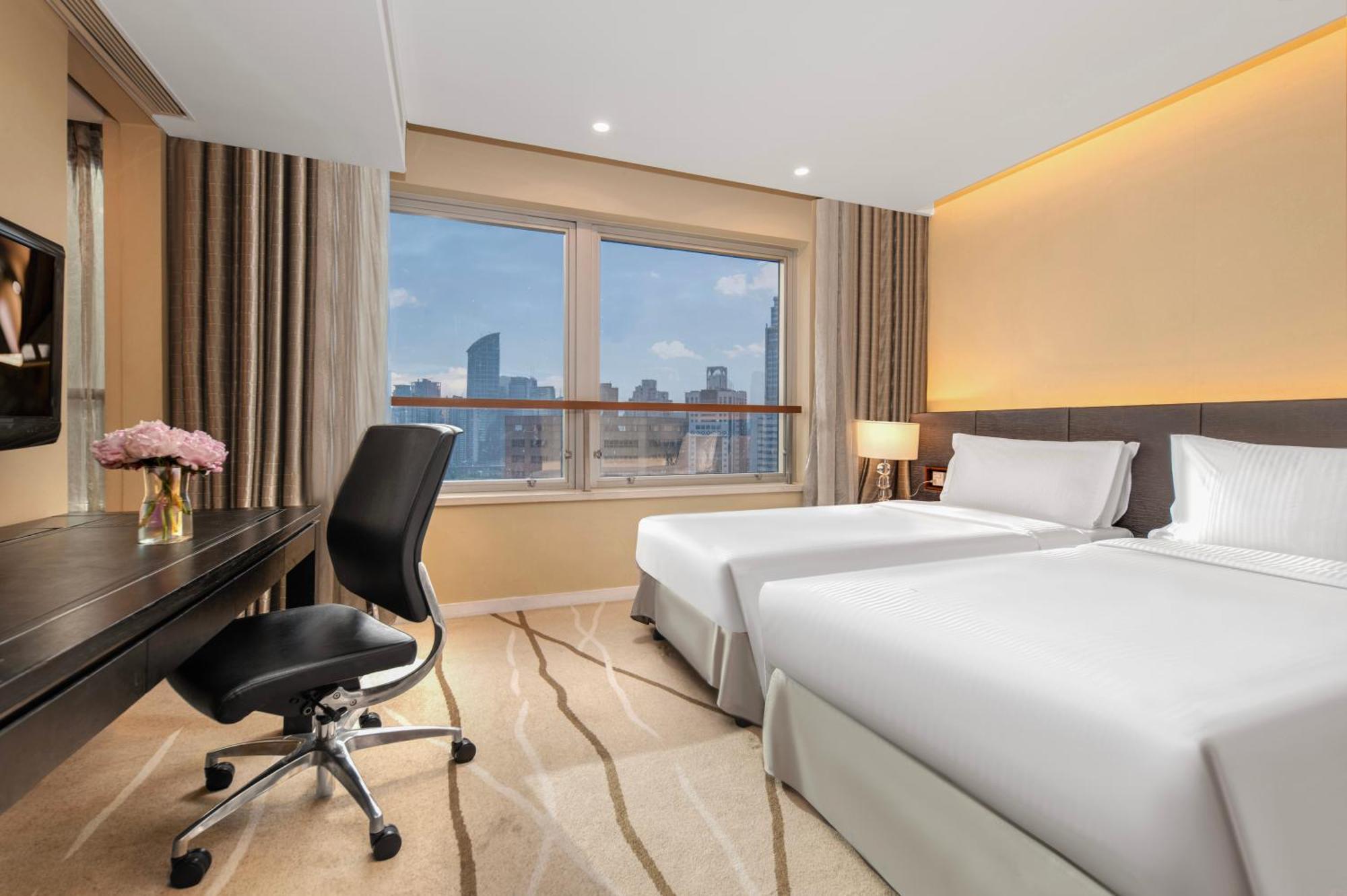 Ascott Huai Hai Road Shanghai, Xintiandi Ngoại thất bức ảnh