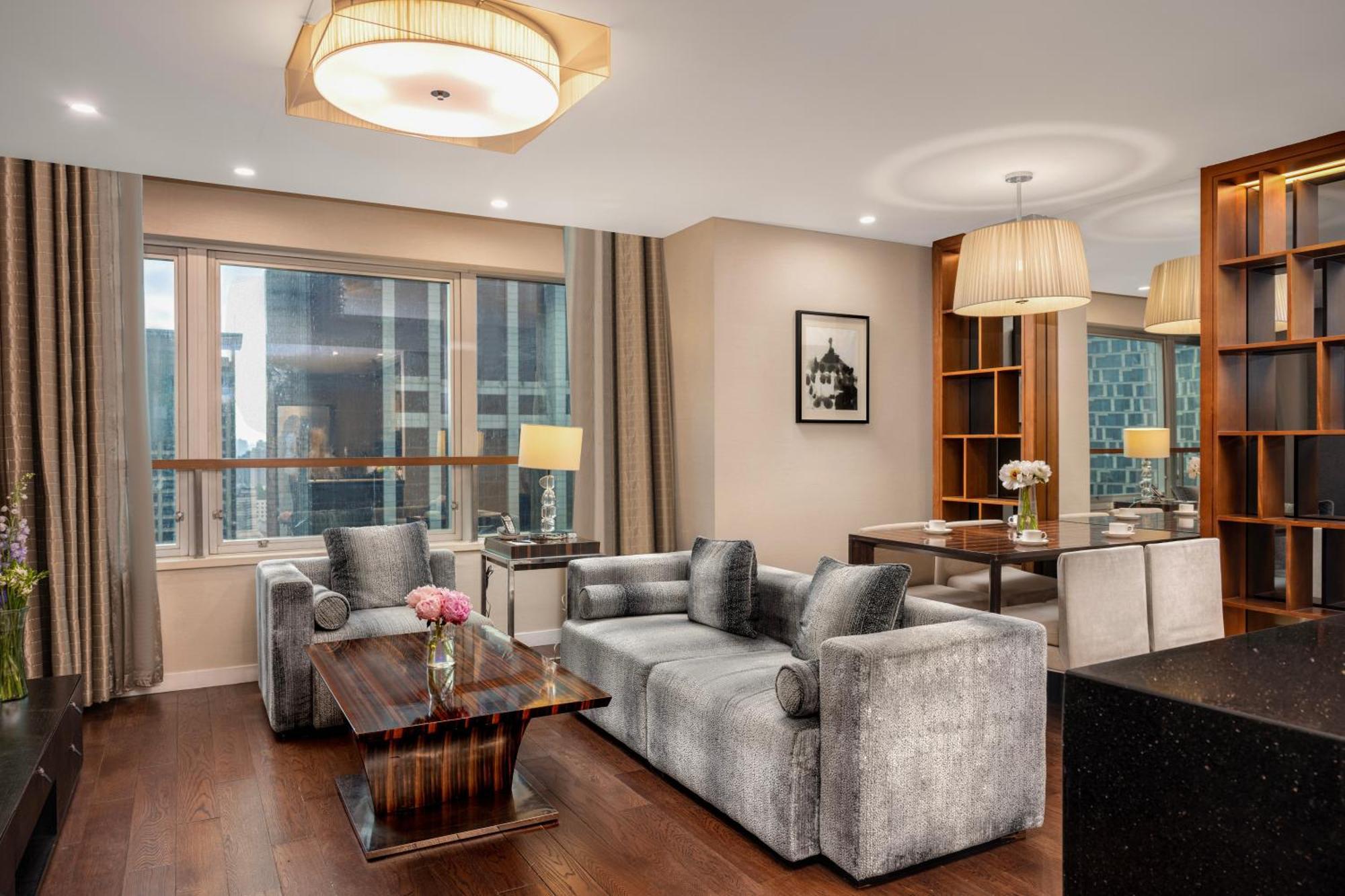 Ascott Huai Hai Road Shanghai, Xintiandi Ngoại thất bức ảnh