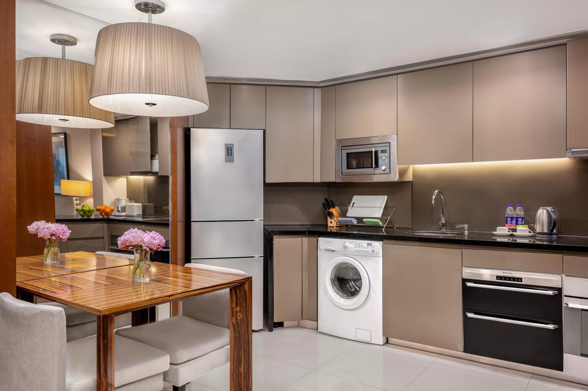 Ascott Huai Hai Road Shanghai, Xintiandi Ngoại thất bức ảnh
