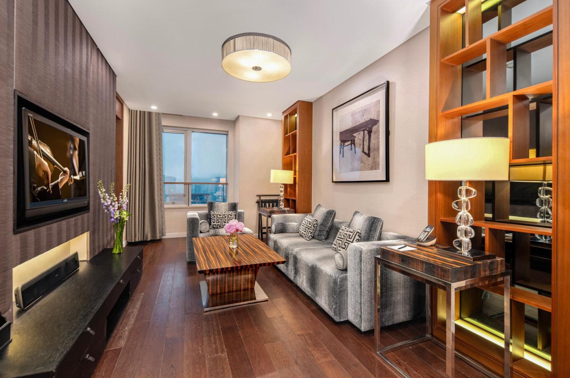 Ascott Huai Hai Road Shanghai, Xintiandi Ngoại thất bức ảnh