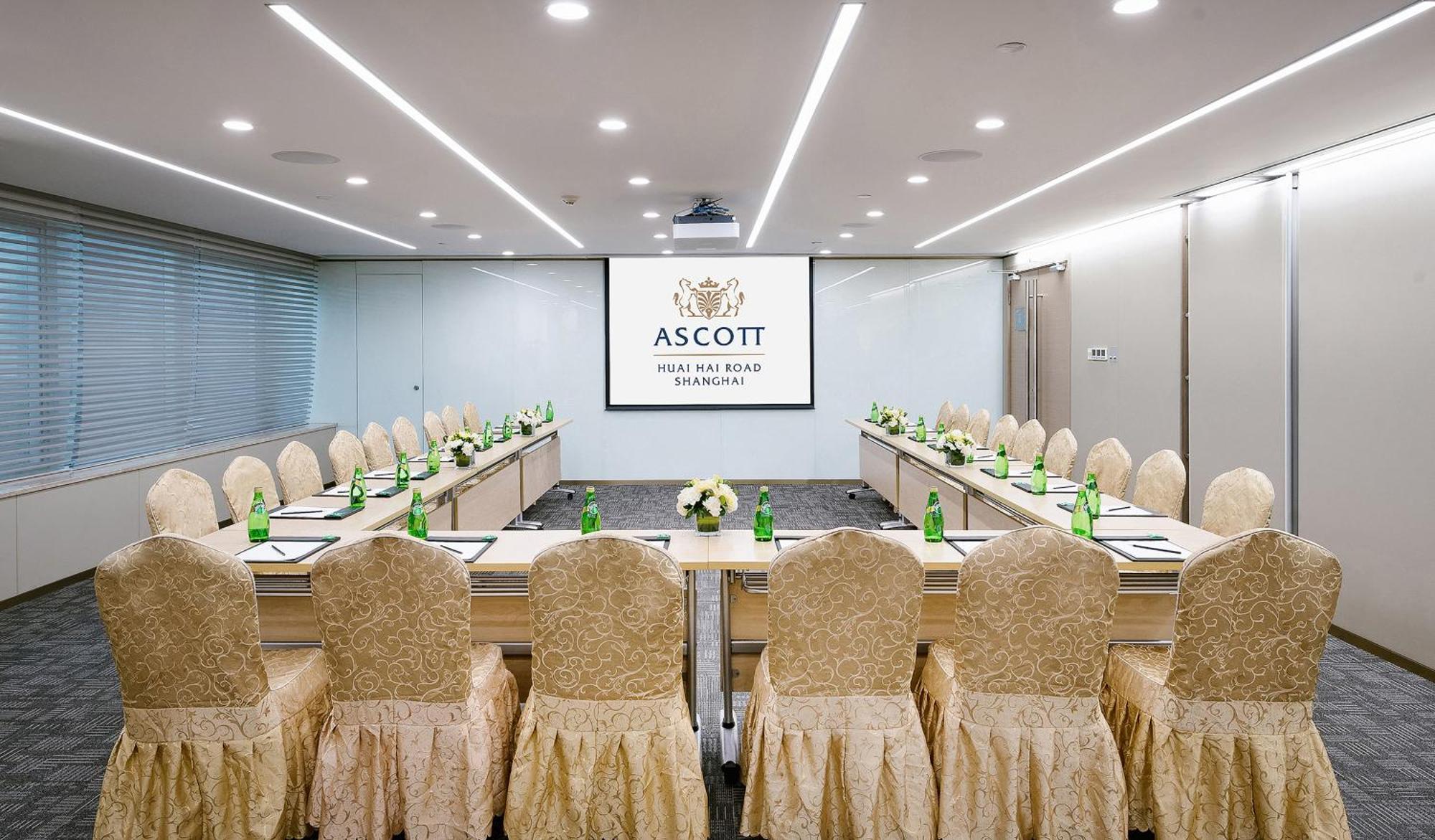 Ascott Huai Hai Road Shanghai, Xintiandi Ngoại thất bức ảnh