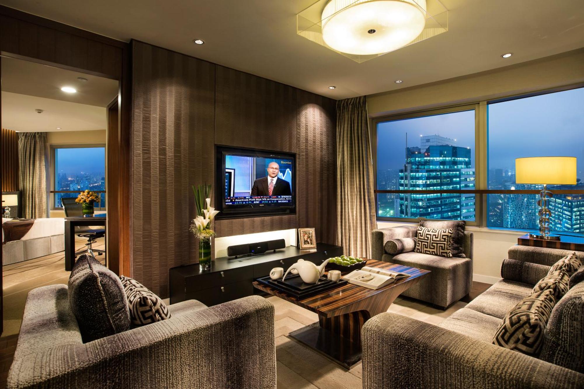 Ascott Huai Hai Road Shanghai, Xintiandi Ngoại thất bức ảnh