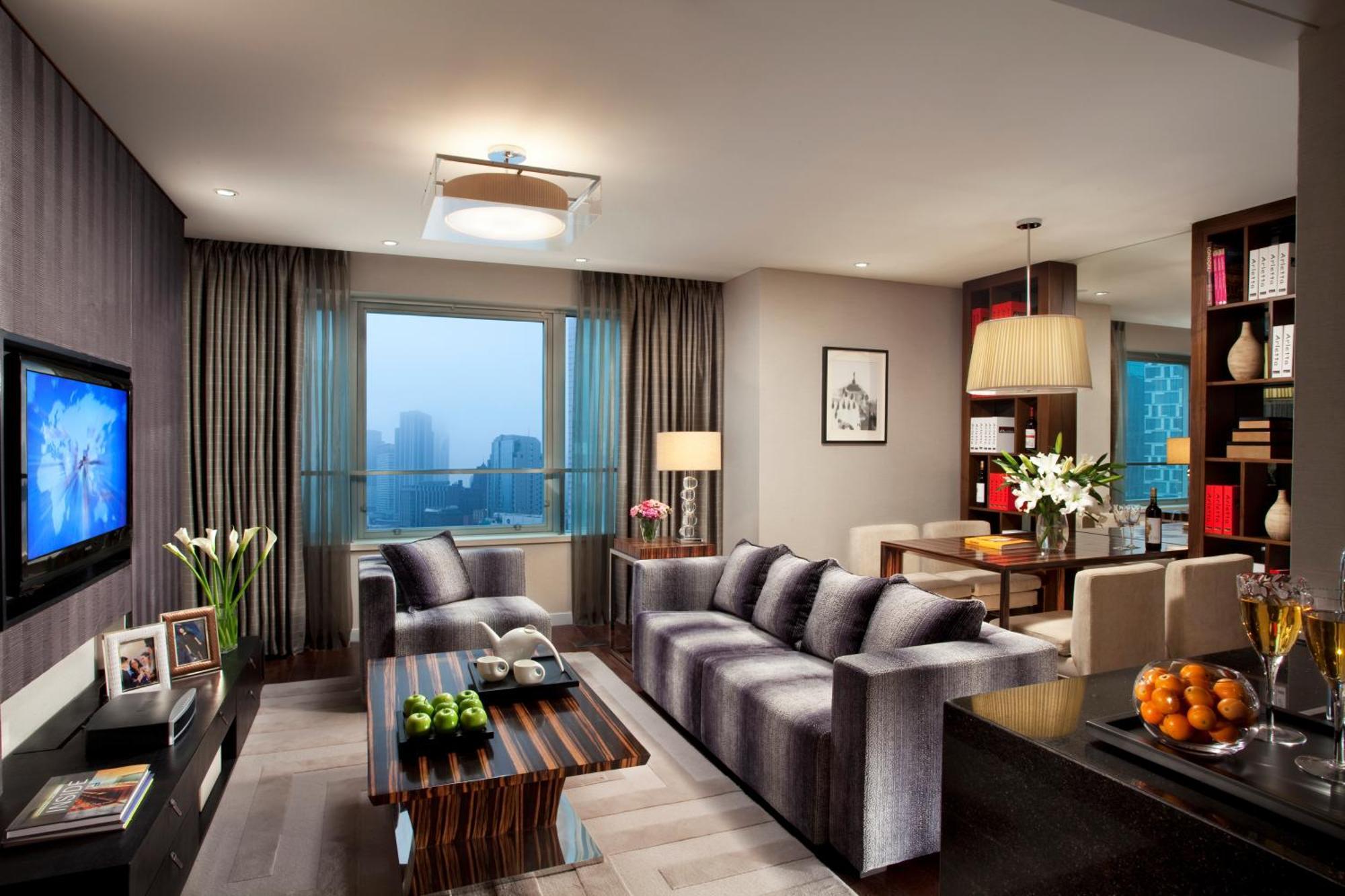 Ascott Huai Hai Road Shanghai, Xintiandi Ngoại thất bức ảnh