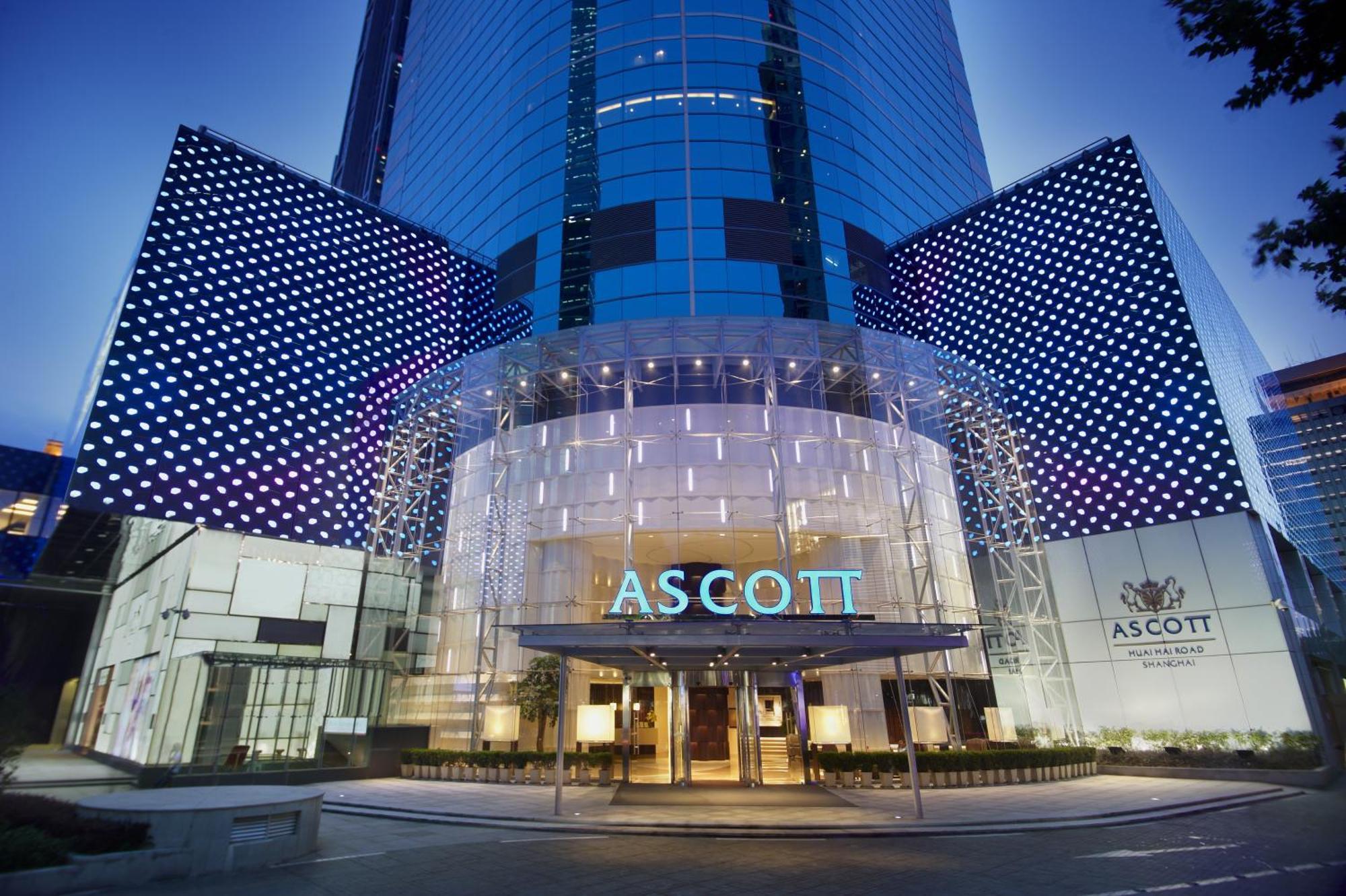 Ascott Huai Hai Road Shanghai, Xintiandi Ngoại thất bức ảnh