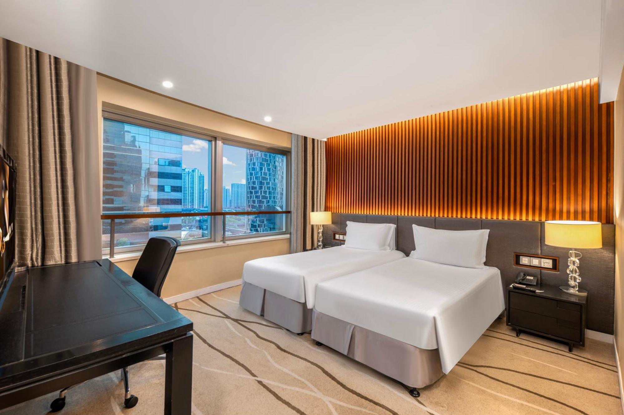 Ascott Huai Hai Road Shanghai, Xintiandi Ngoại thất bức ảnh