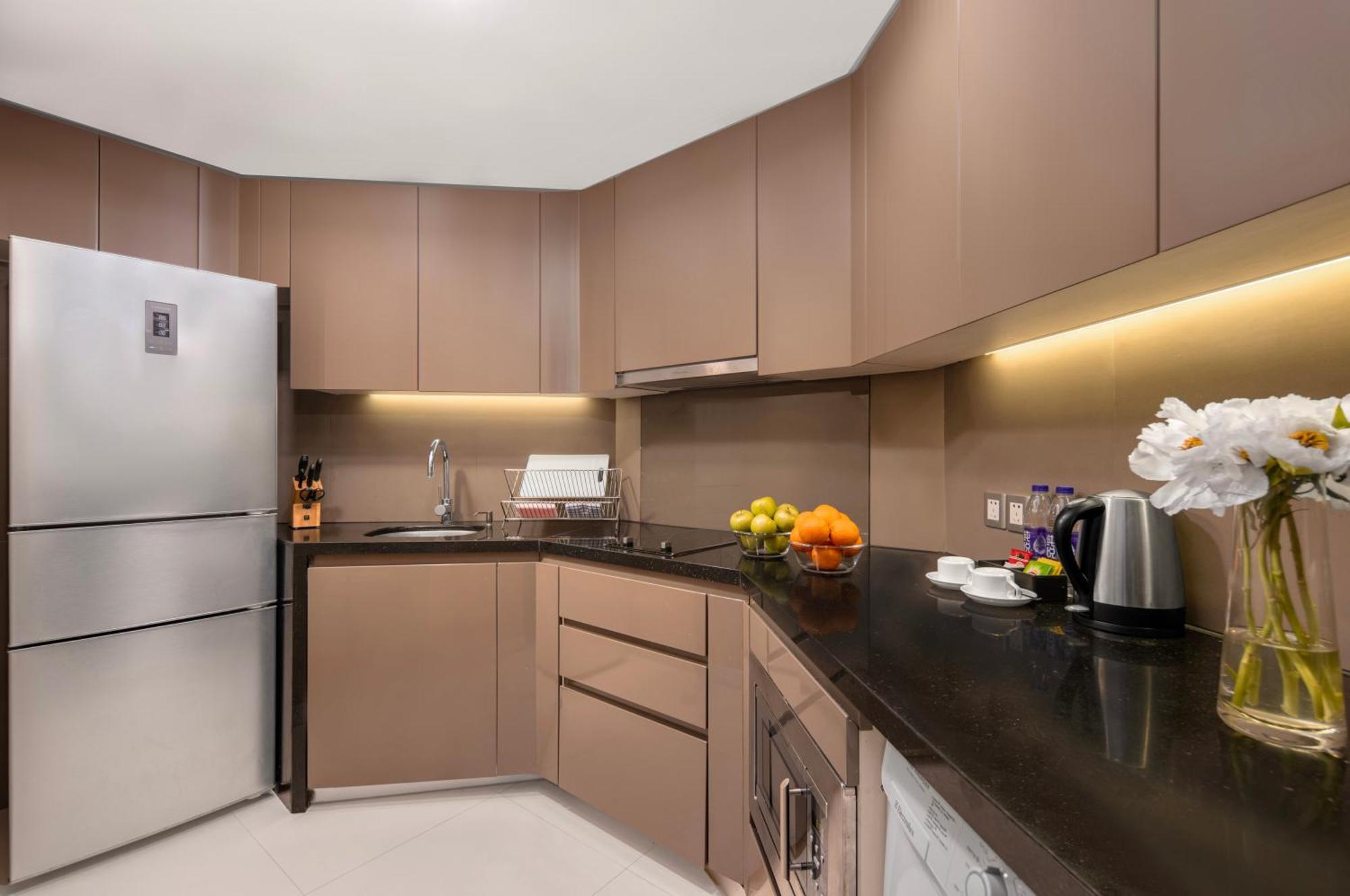 Ascott Huai Hai Road Shanghai, Xintiandi Ngoại thất bức ảnh
