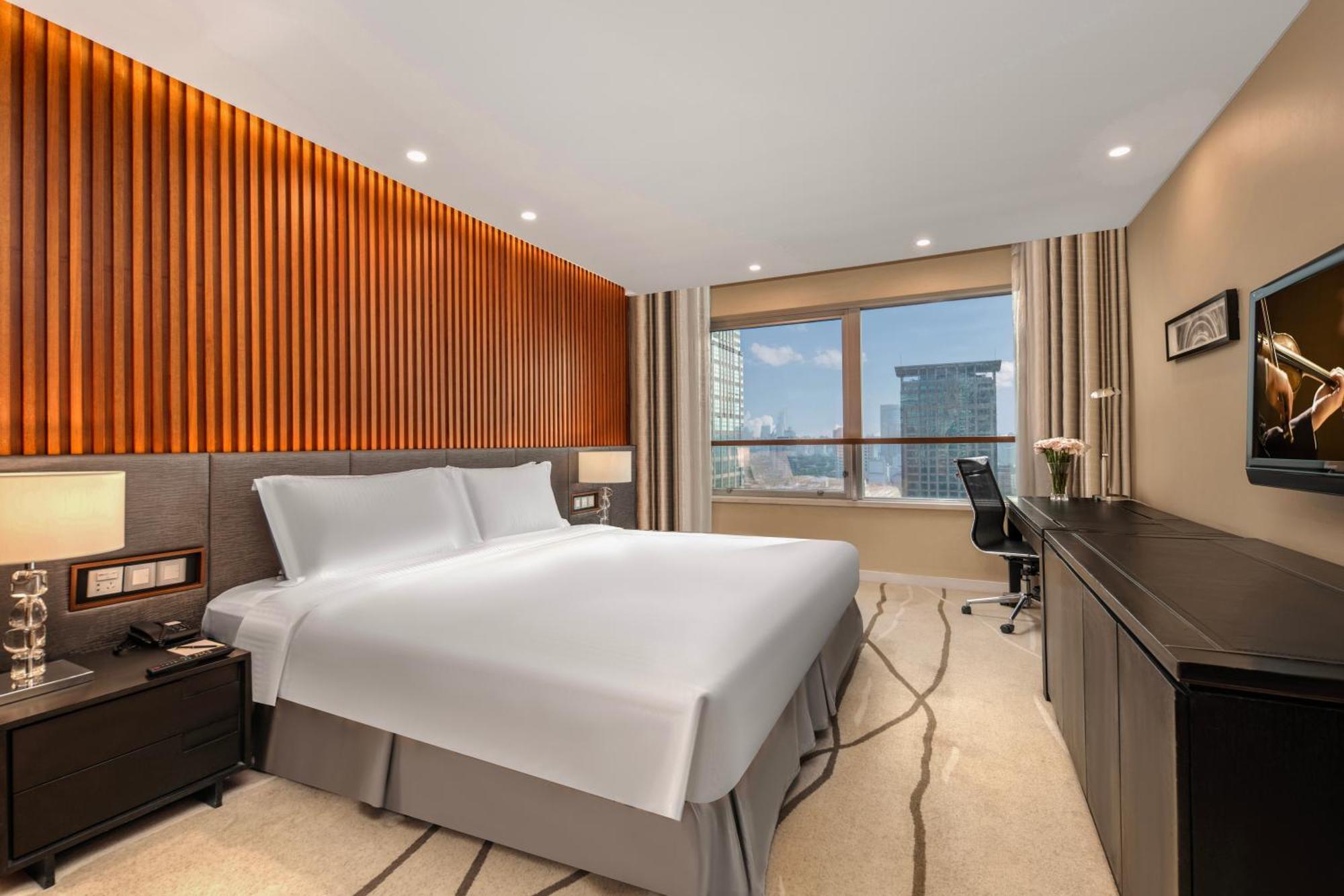 Ascott Huai Hai Road Shanghai, Xintiandi Ngoại thất bức ảnh