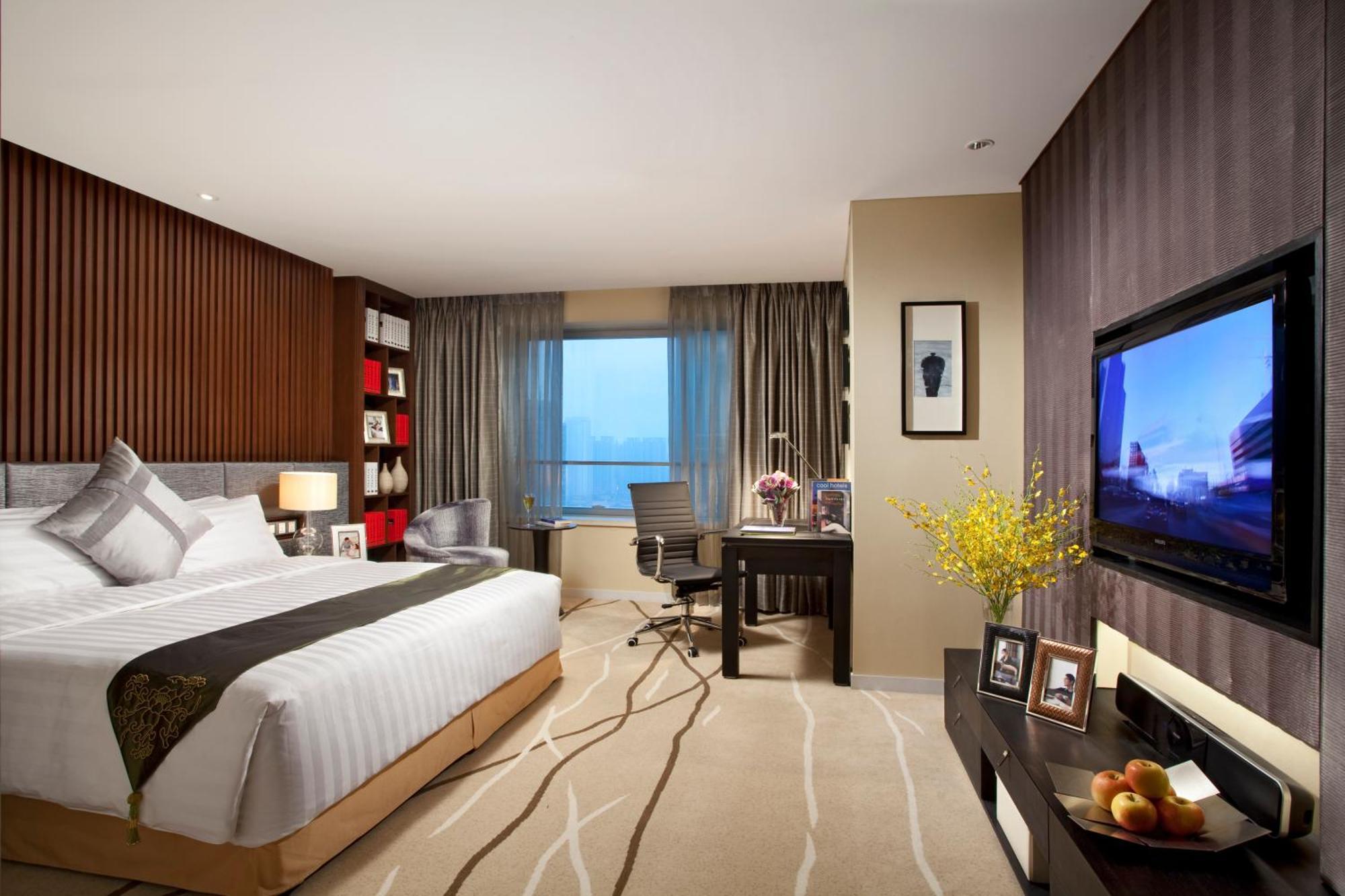 Ascott Huai Hai Road Shanghai, Xintiandi Ngoại thất bức ảnh