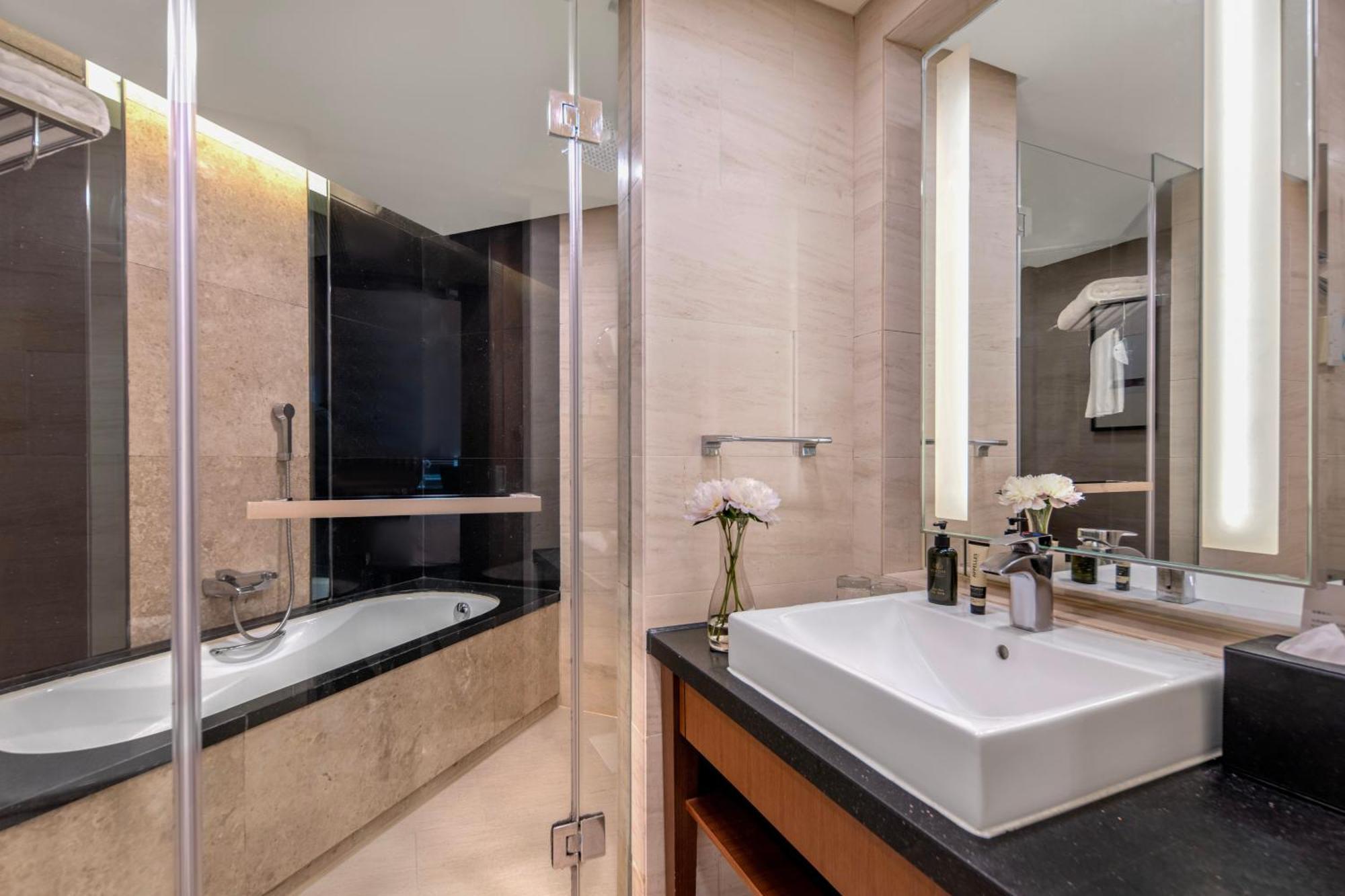 Ascott Huai Hai Road Shanghai, Xintiandi Ngoại thất bức ảnh