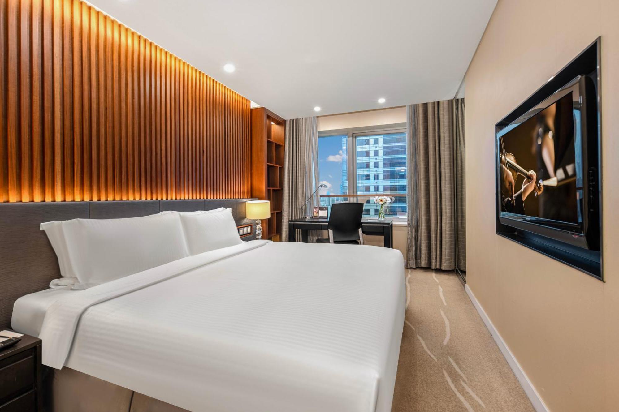 Ascott Huai Hai Road Shanghai, Xintiandi Ngoại thất bức ảnh