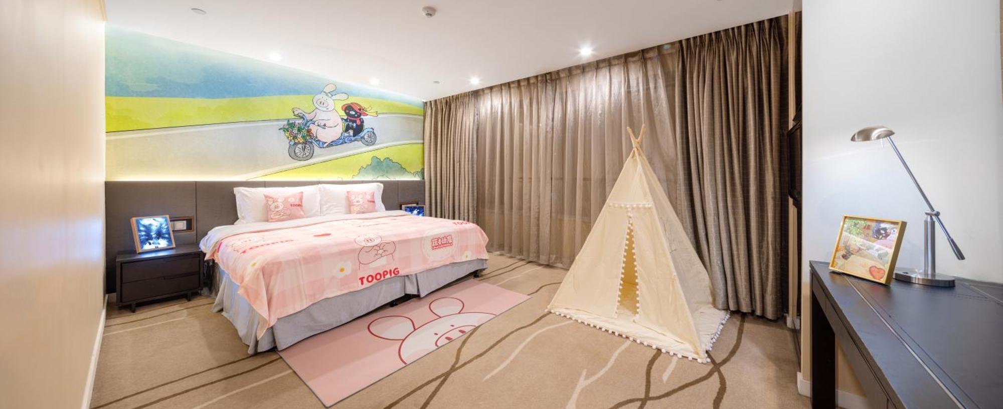 Ascott Huai Hai Road Shanghai, Xintiandi Ngoại thất bức ảnh