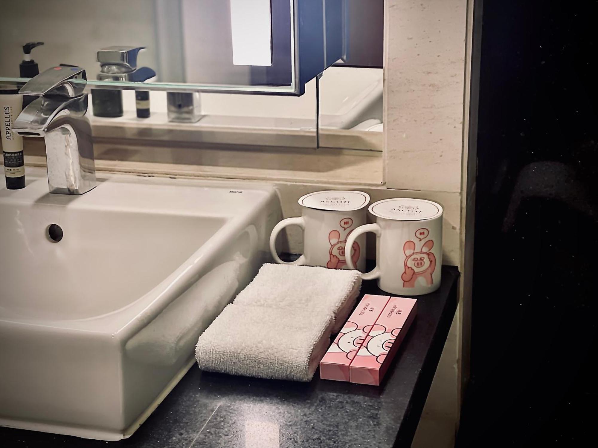 Ascott Huai Hai Road Shanghai, Xintiandi Ngoại thất bức ảnh