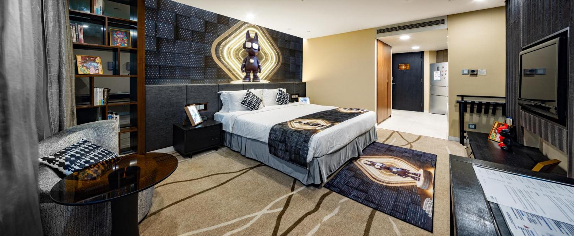 Ascott Huai Hai Road Shanghai, Xintiandi Ngoại thất bức ảnh