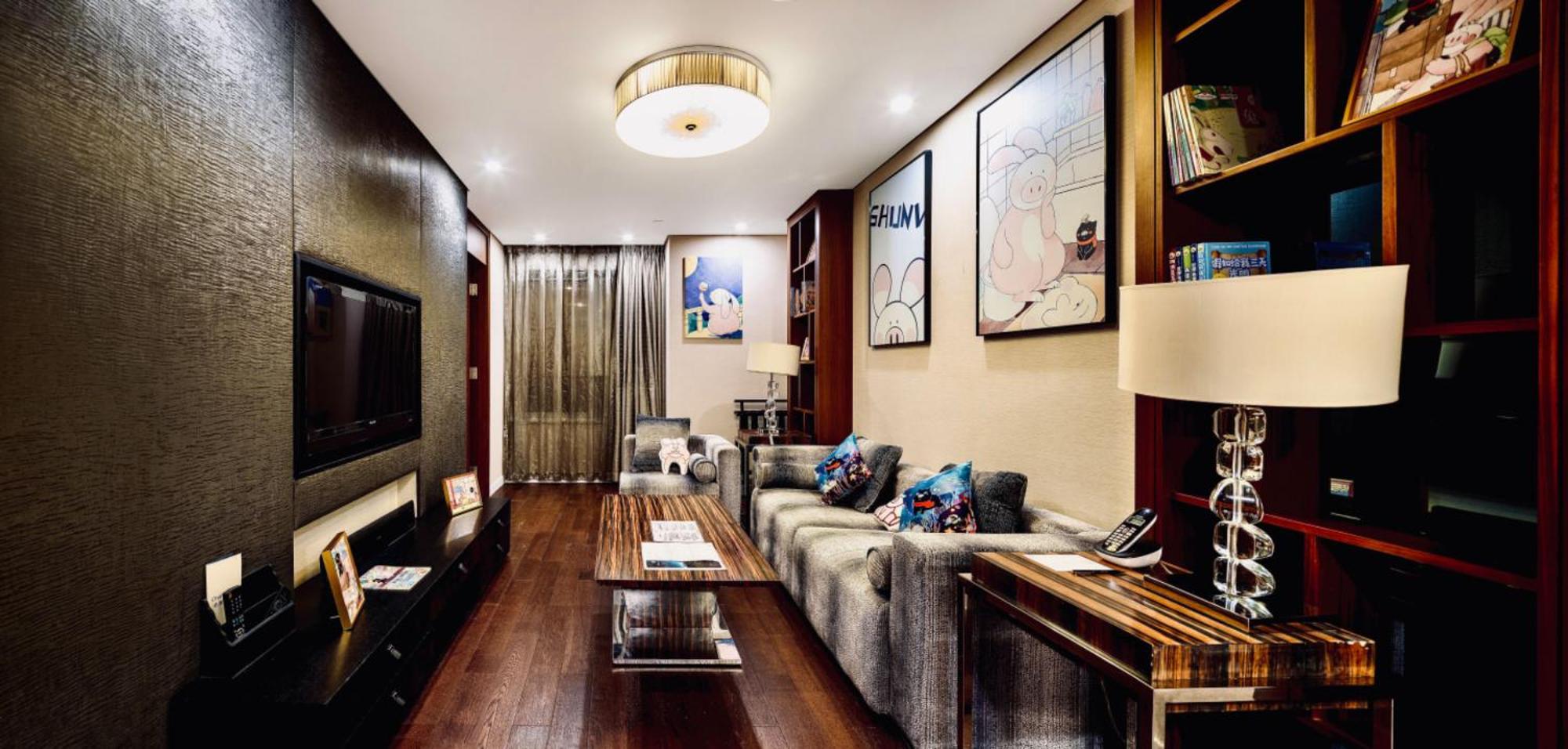 Ascott Huai Hai Road Shanghai, Xintiandi Ngoại thất bức ảnh