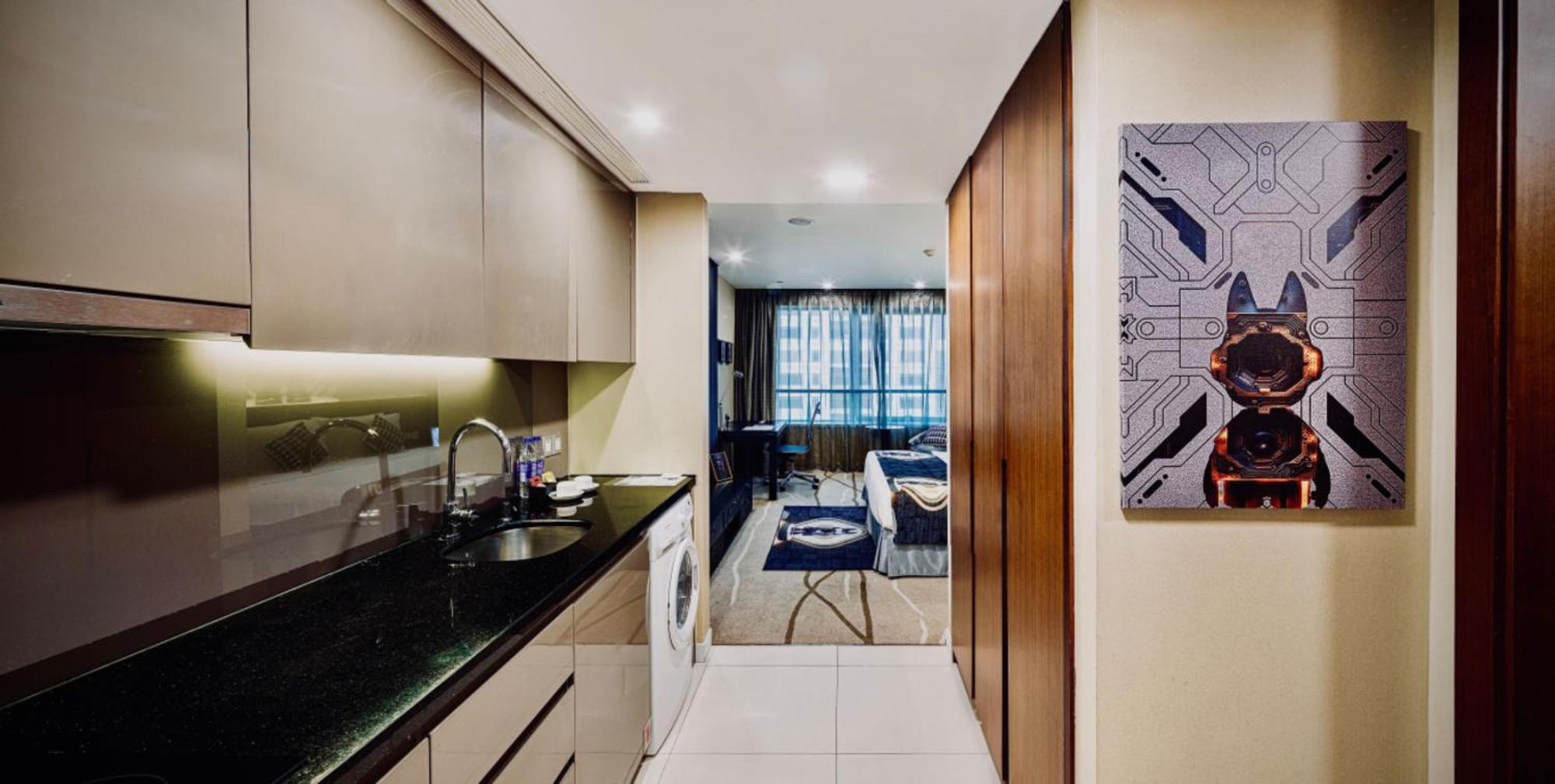 Ascott Huai Hai Road Shanghai, Xintiandi Ngoại thất bức ảnh