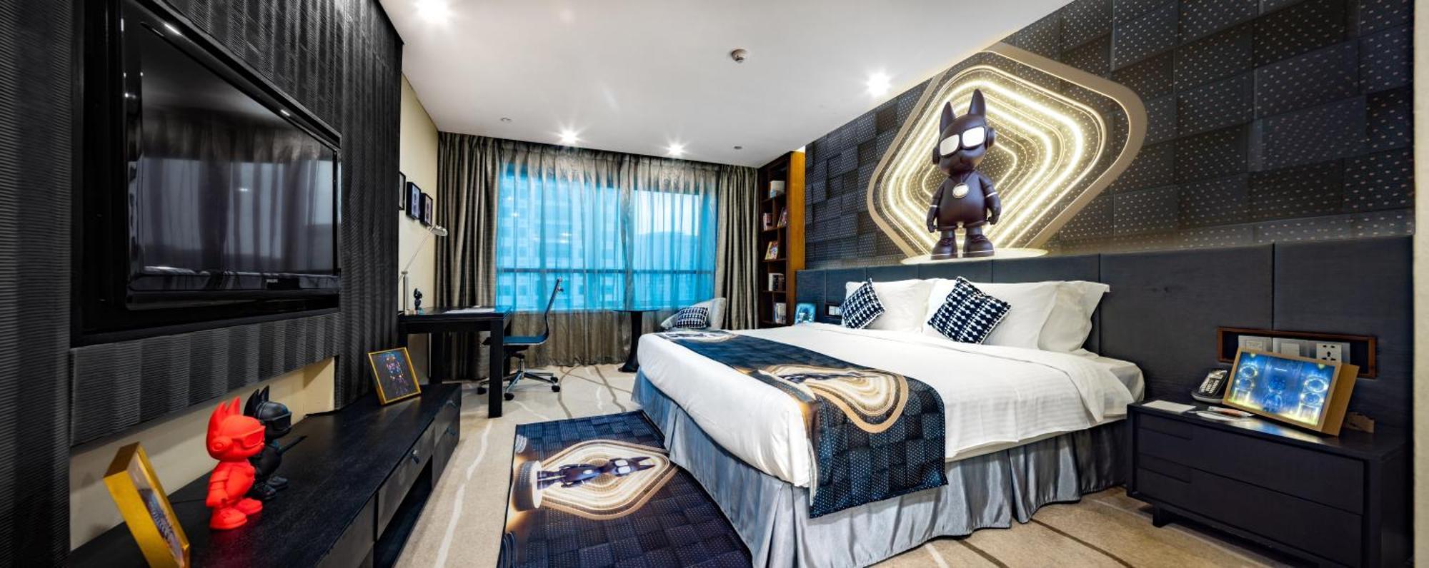 Ascott Huai Hai Road Shanghai, Xintiandi Ngoại thất bức ảnh
