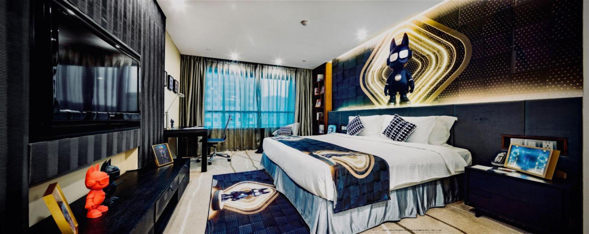 Ascott Huai Hai Road Shanghai, Xintiandi Ngoại thất bức ảnh