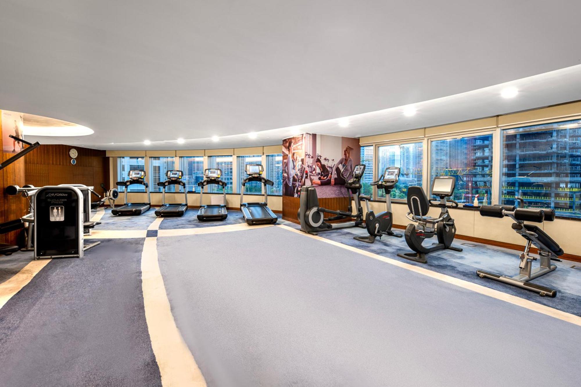 Ascott Huai Hai Road Shanghai, Xintiandi Ngoại thất bức ảnh