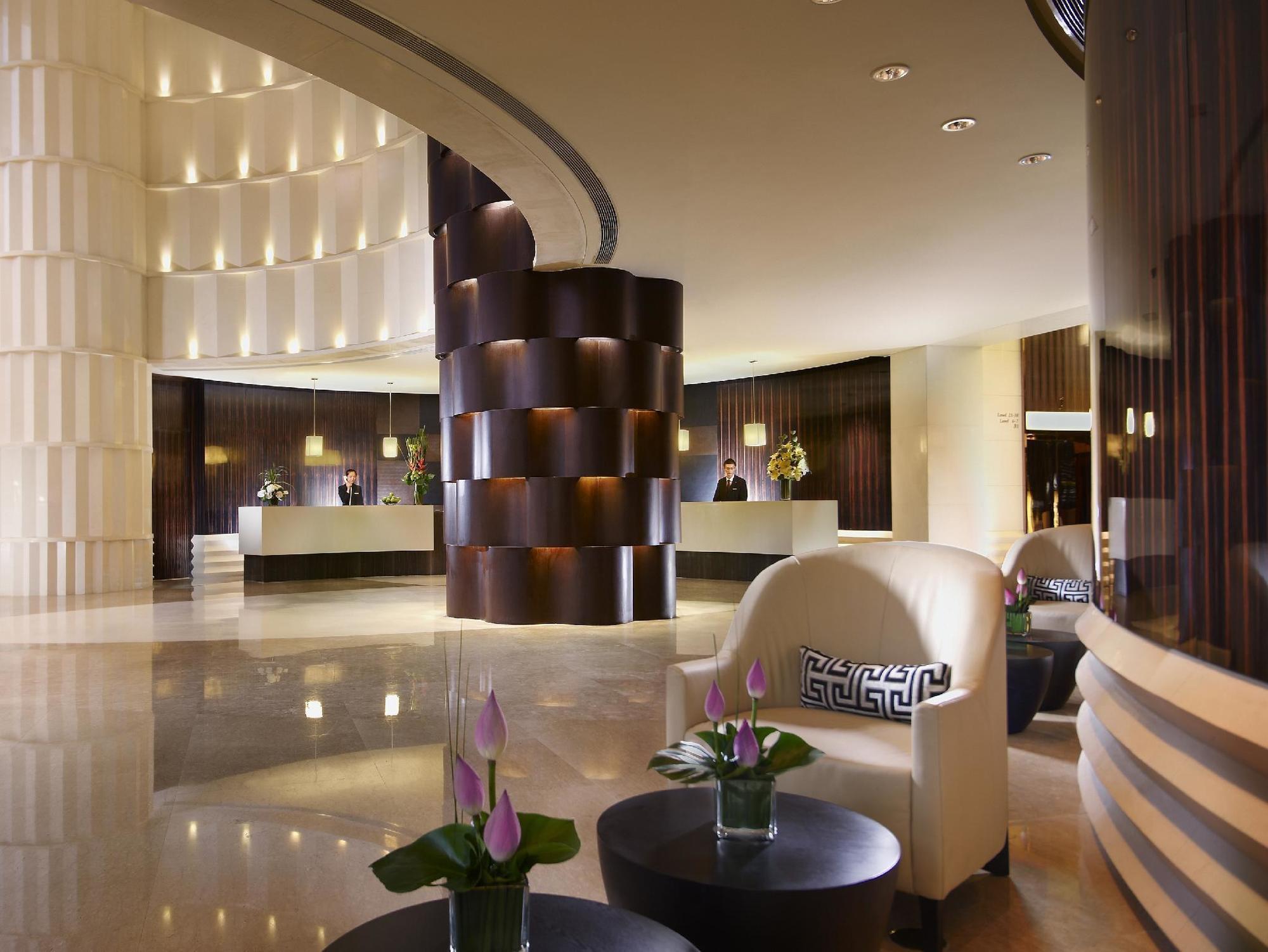 Ascott Huai Hai Road Shanghai, Xintiandi Ngoại thất bức ảnh