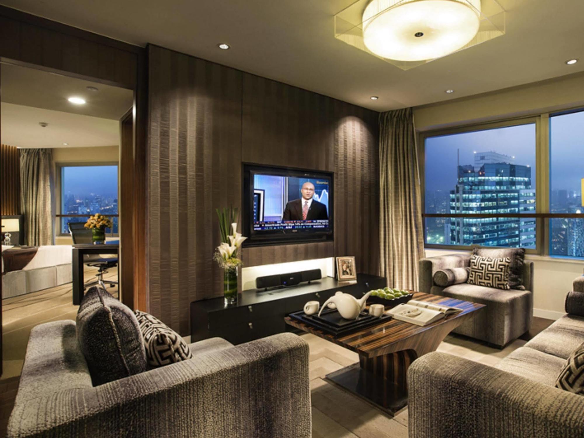 Ascott Huai Hai Road Shanghai, Xintiandi Ngoại thất bức ảnh