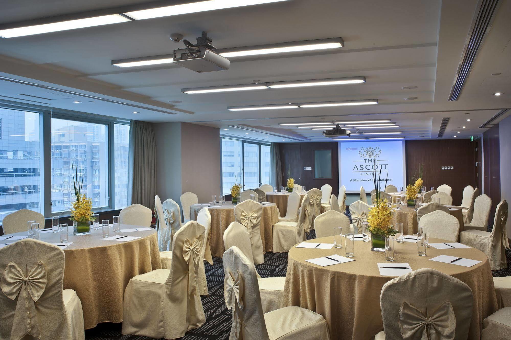 Ascott Huai Hai Road Shanghai, Xintiandi Tiện nghi bức ảnh